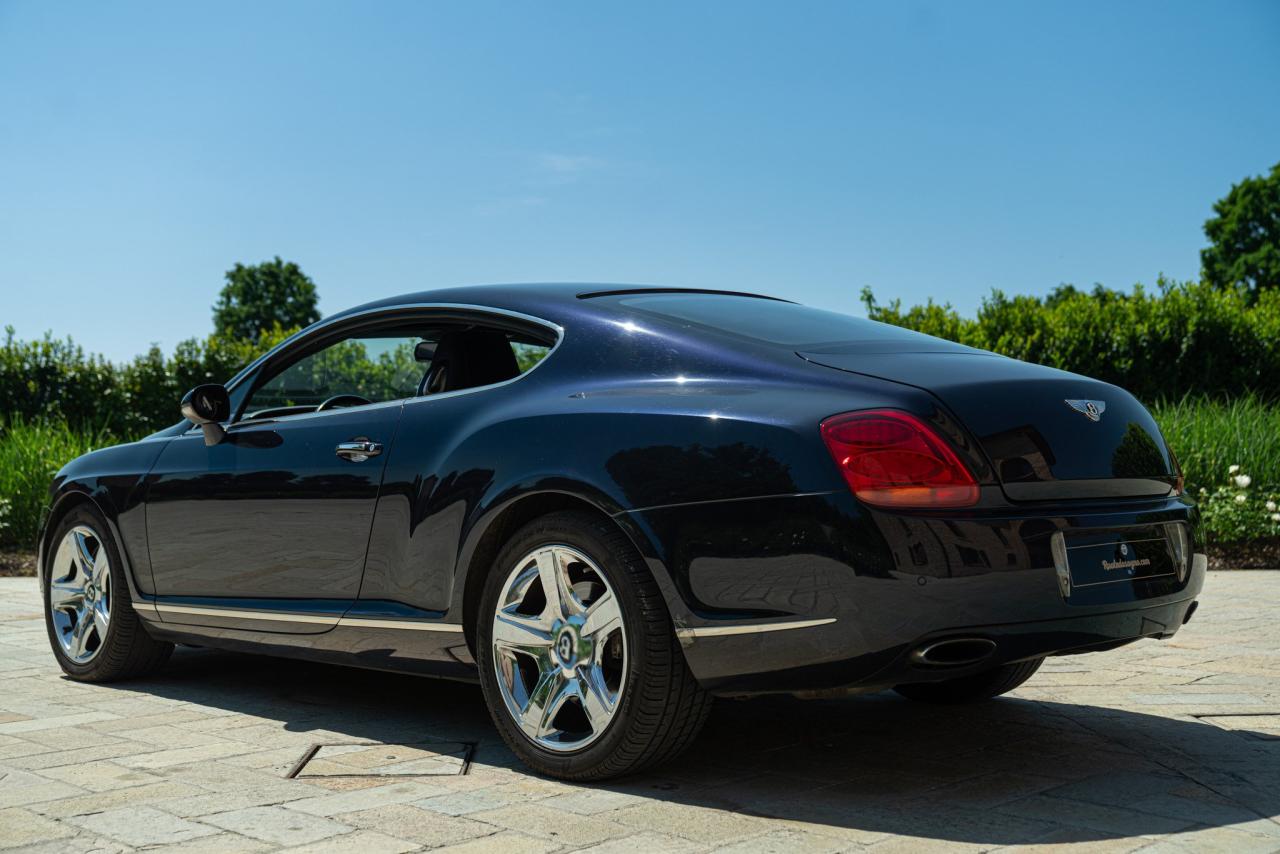 2004 Bentley Continental GT