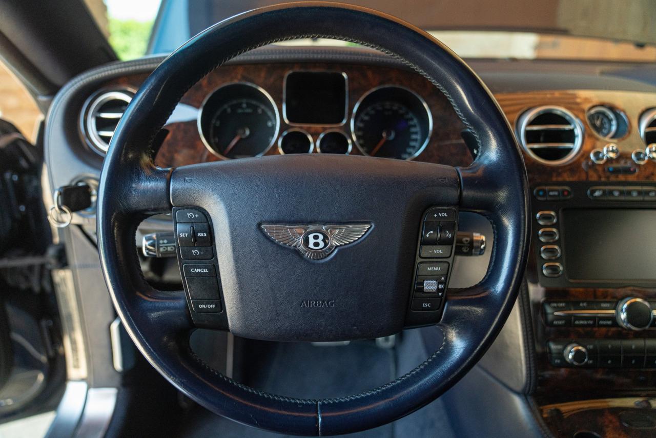 2004 Bentley Continental GT