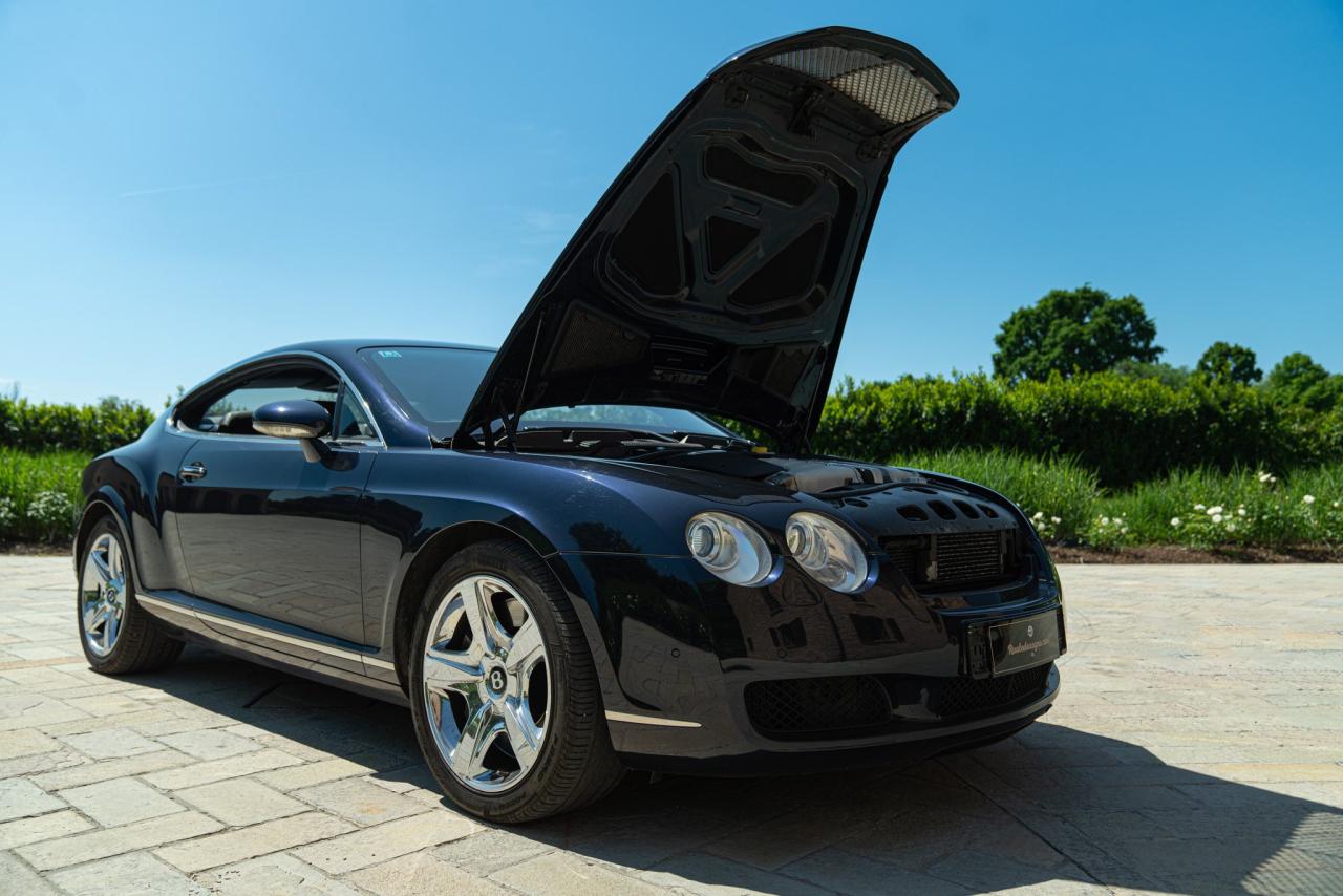 2004 Bentley Continental GT