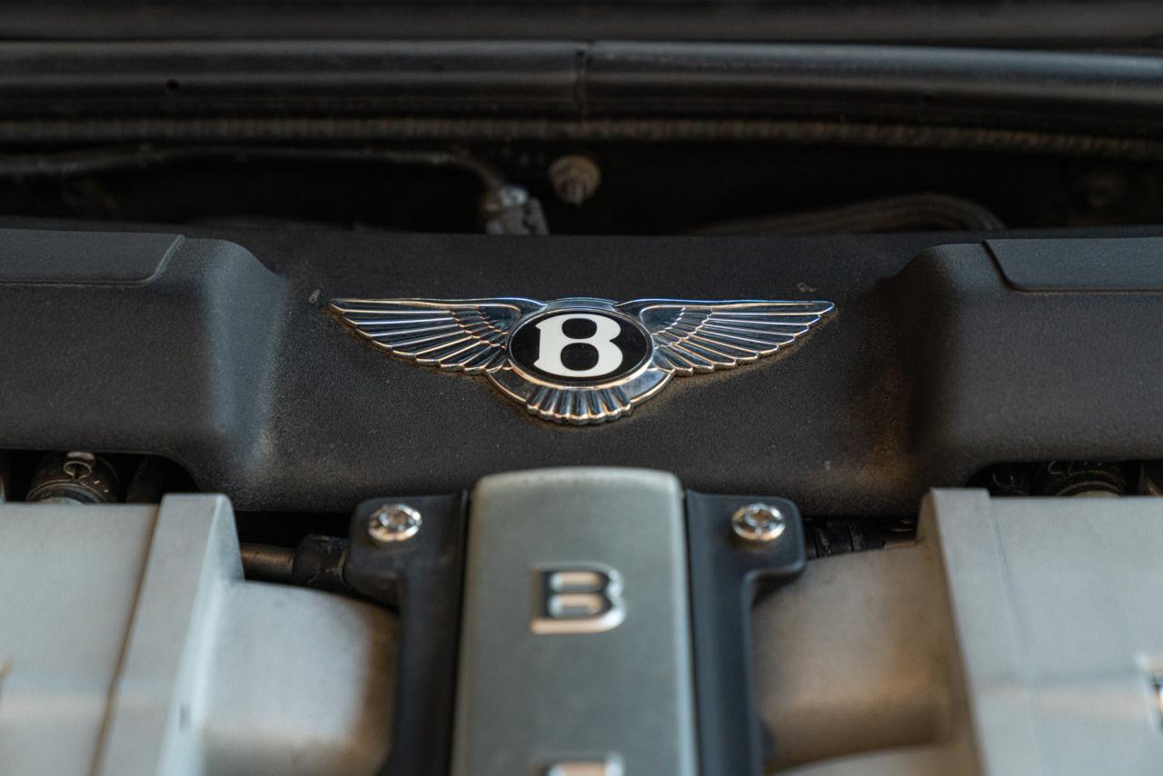 2004 Bentley Continental GT