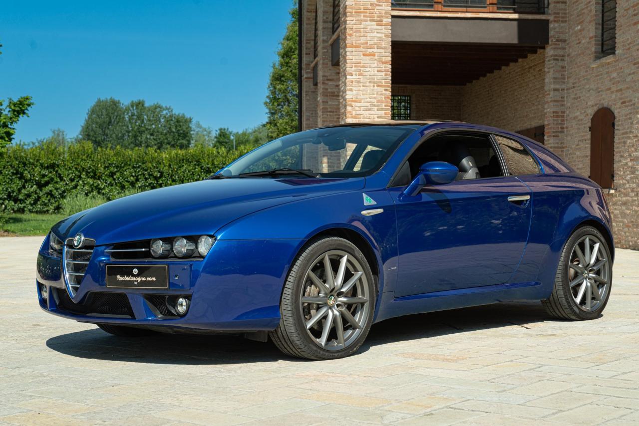 2006 Alfa Romeo BRERA 3.2 V6