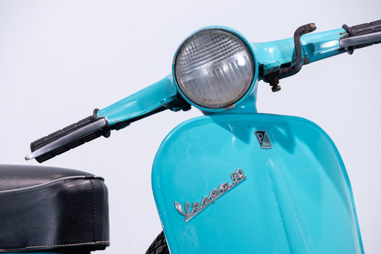 1967 Piaggio VESPA 50 L