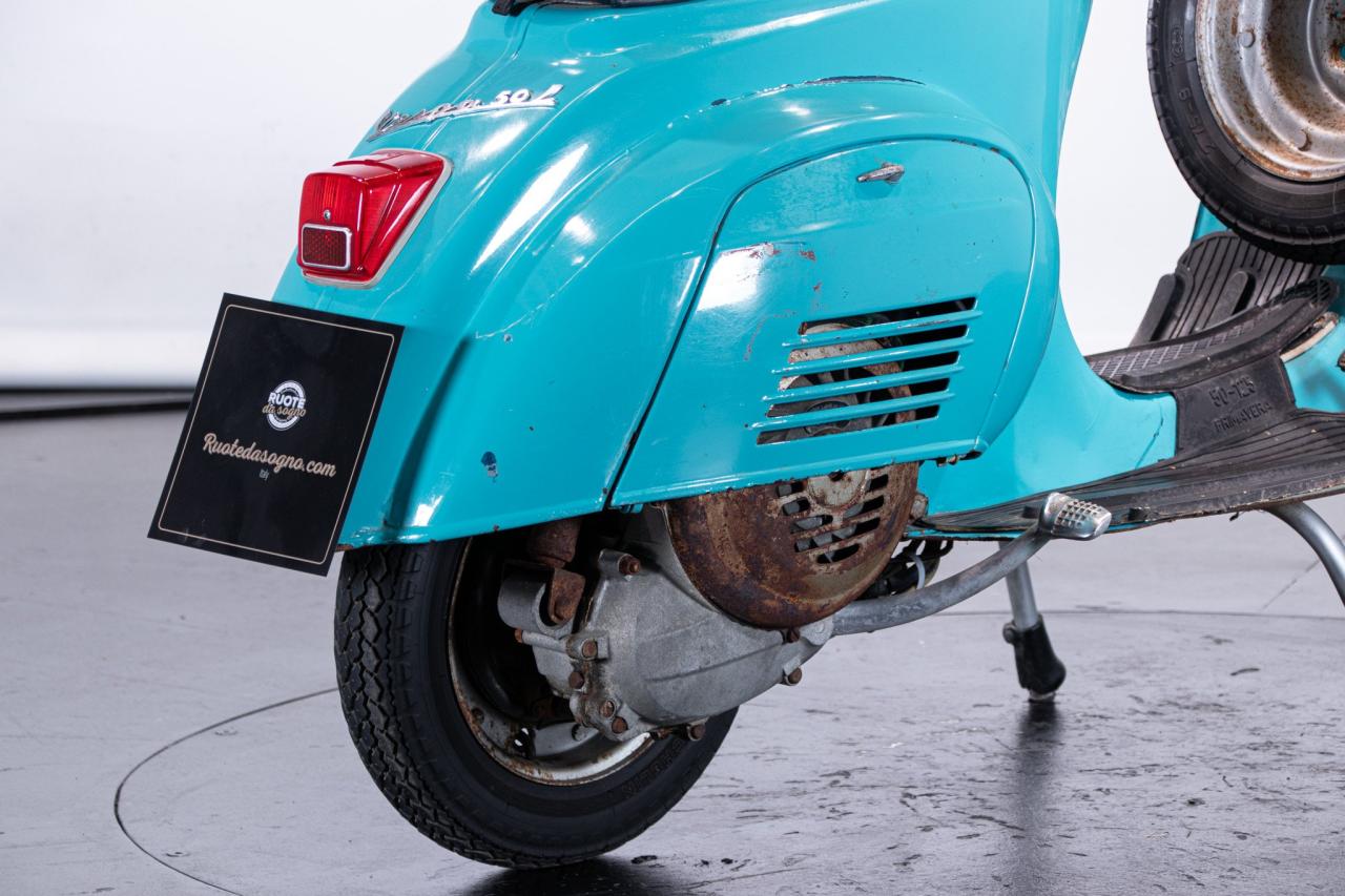 1967 Piaggio VESPA 50 L