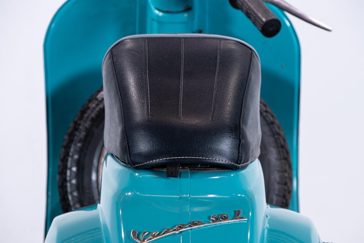 1967 Piaggio VESPA 50 L