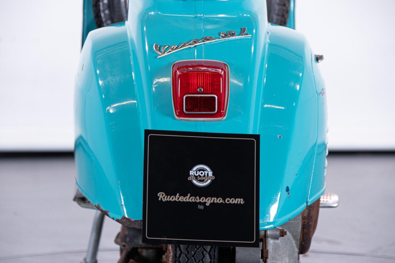 1967 Piaggio VESPA 50 L