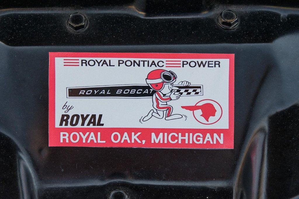 1966 Pontiac Grand Prix Restored