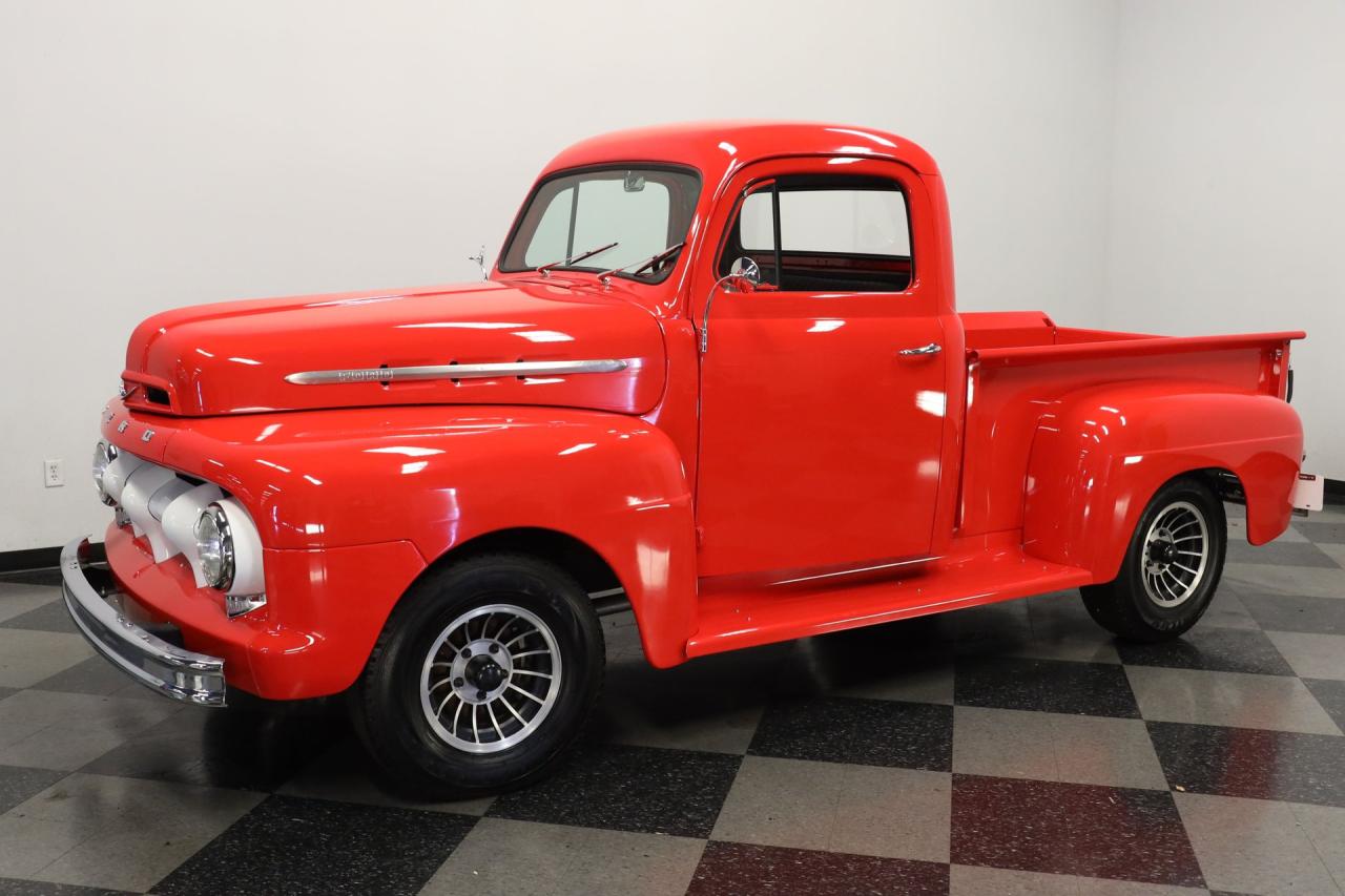 1952 Ford F-1