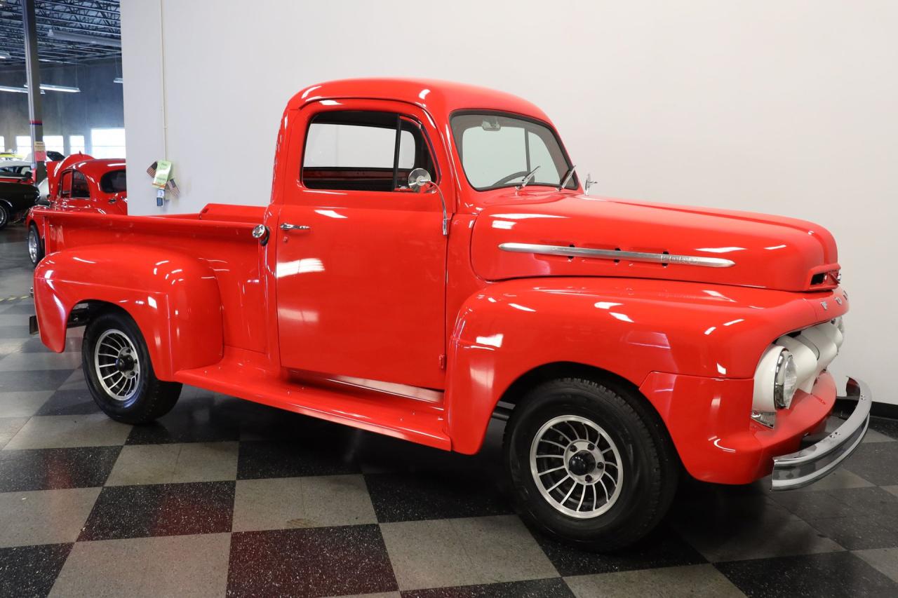 1952 Ford F-1