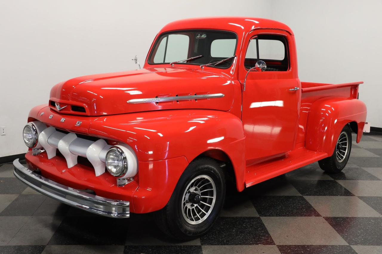 1952 Ford F-1