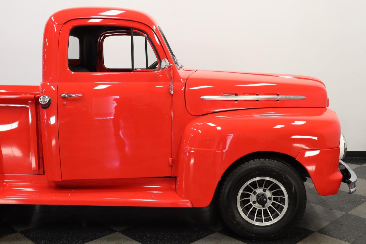 1952 Ford F-1