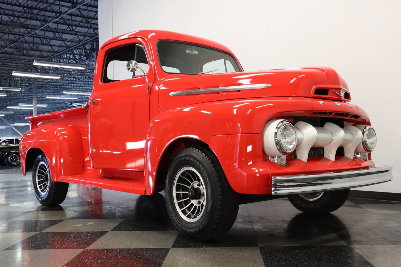 1952 Ford F-1