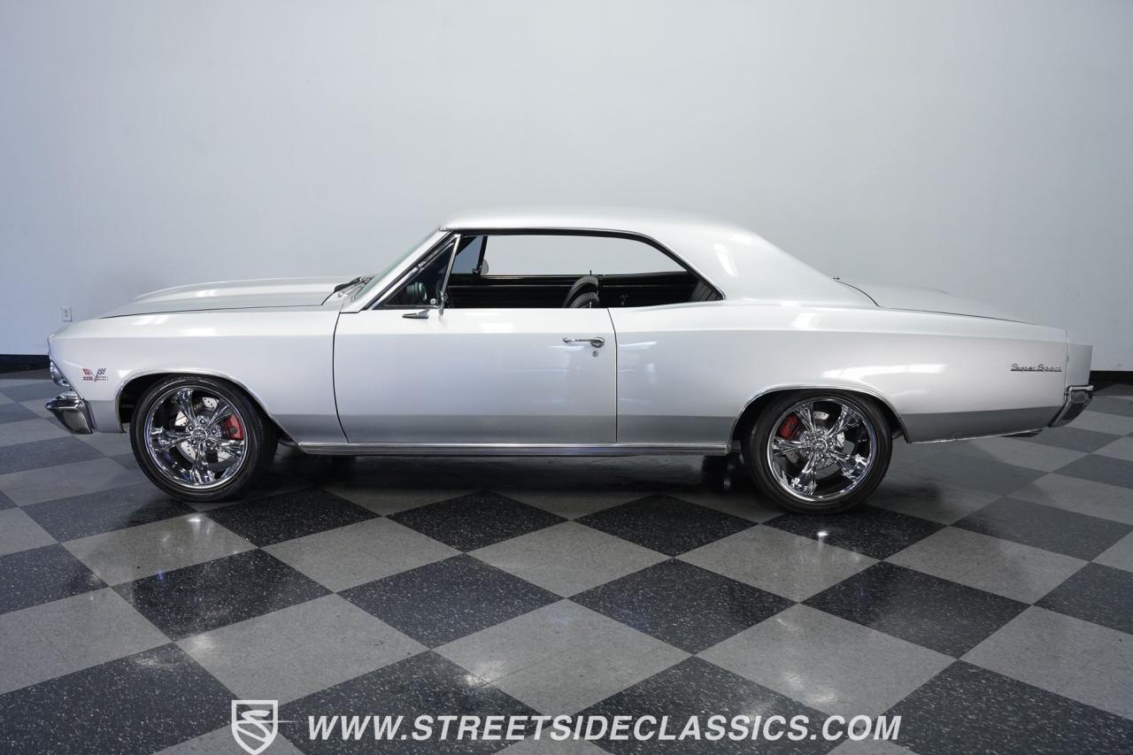 1966 Chevrolet Chevelle Restomod