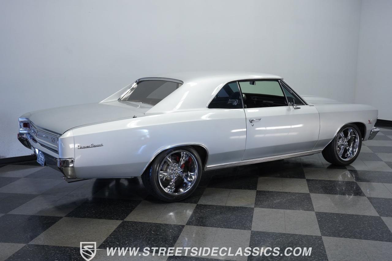 1966 Chevrolet Chevelle Restomod