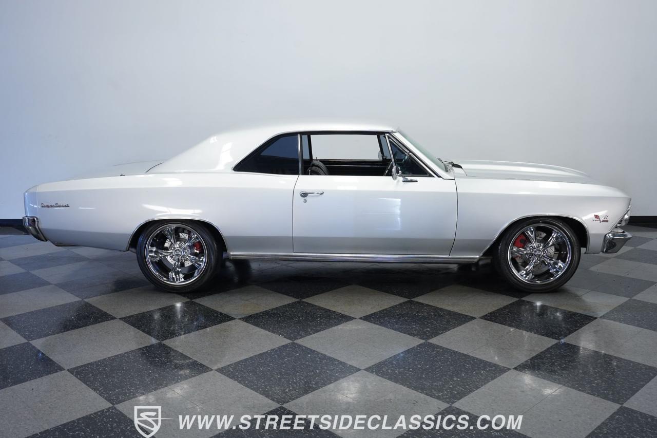 1966 Chevrolet Chevelle Restomod