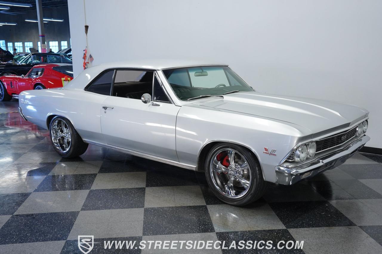 1966 Chevrolet Chevelle Restomod