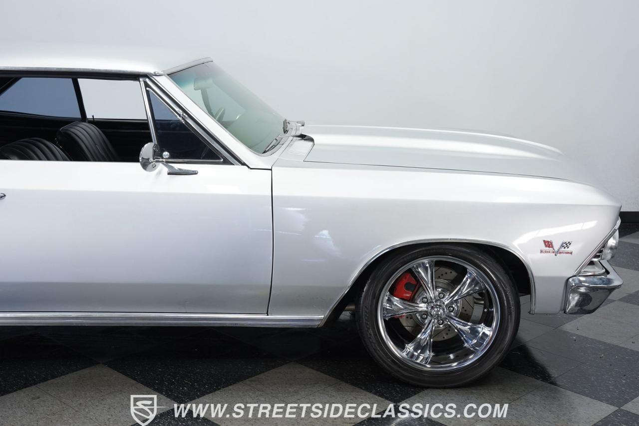 1966 Chevrolet Chevelle Restomod