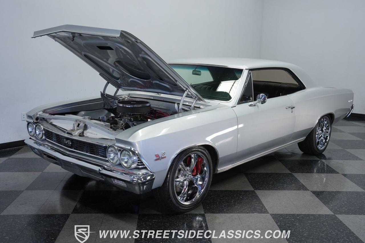 1966 Chevrolet Chevelle Restomod