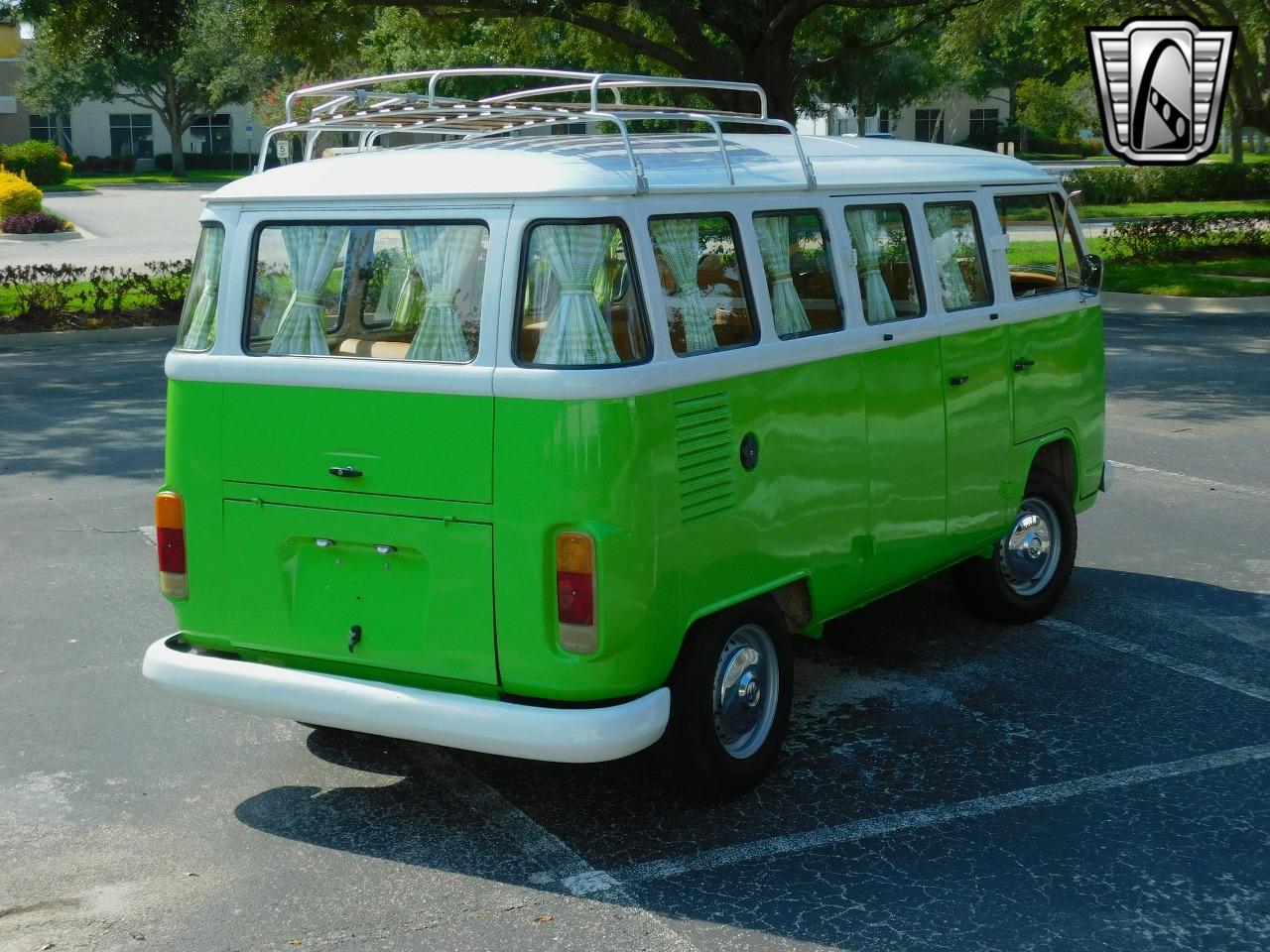 1995 Volkswagen Bus