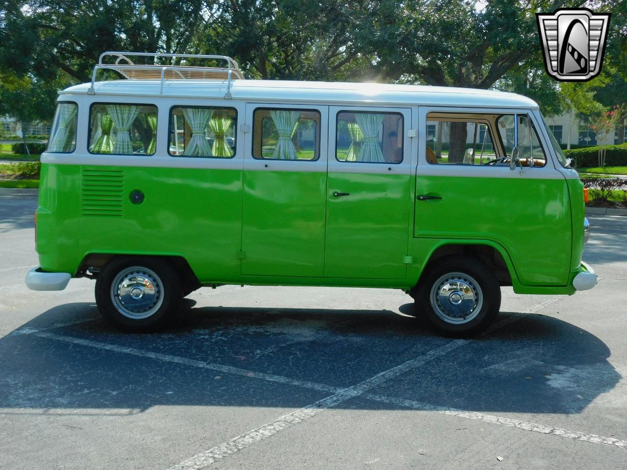 1995 Volkswagen Bus