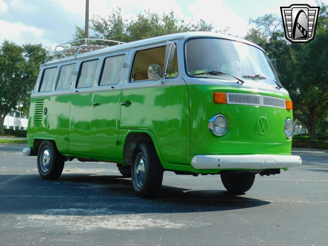 1995 Volkswagen Bus