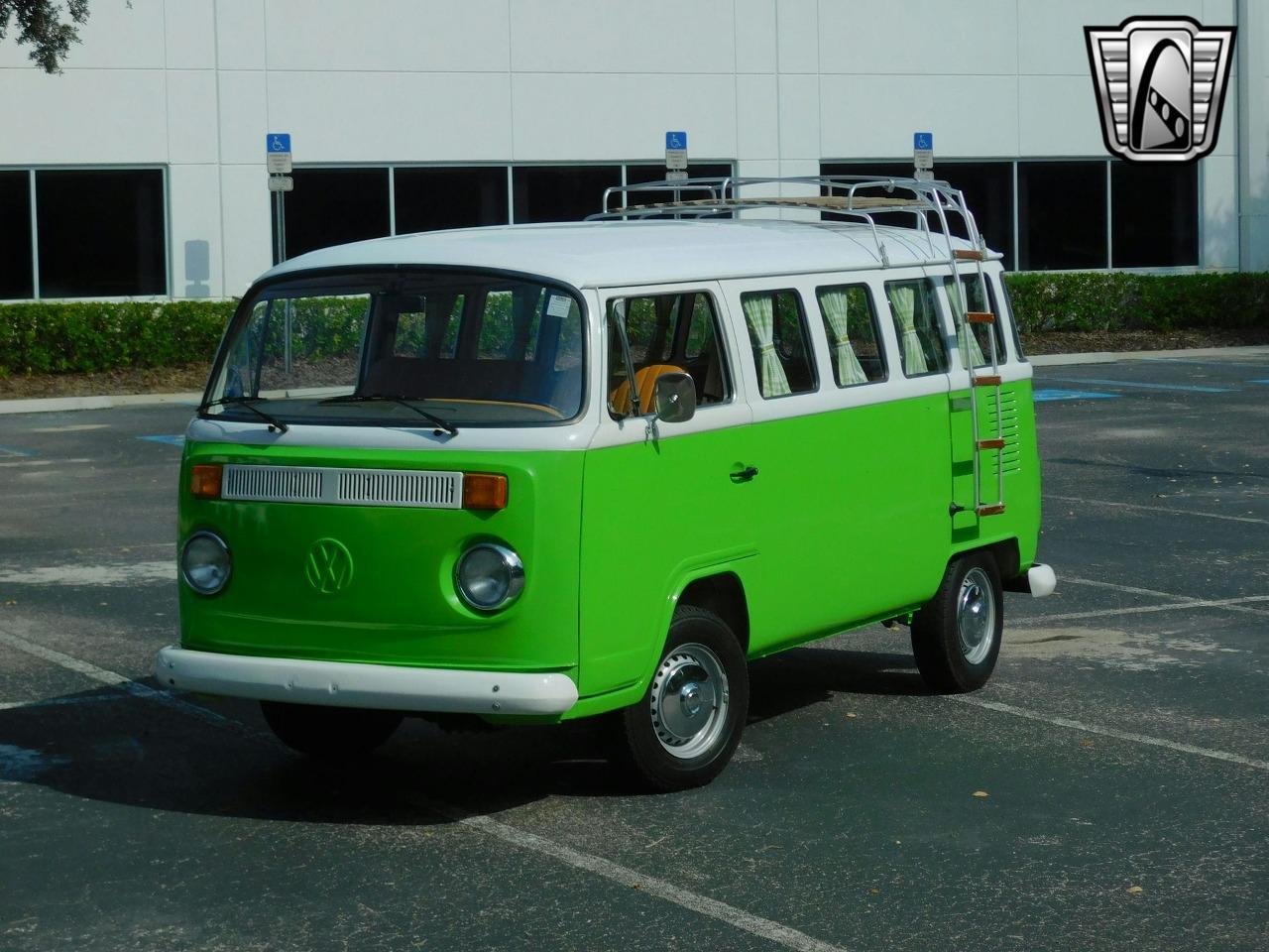 1995 Volkswagen Bus