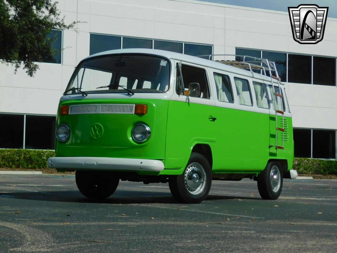 1995 Volkswagen Bus