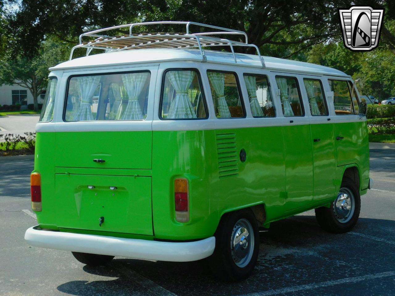 1995 Volkswagen Bus