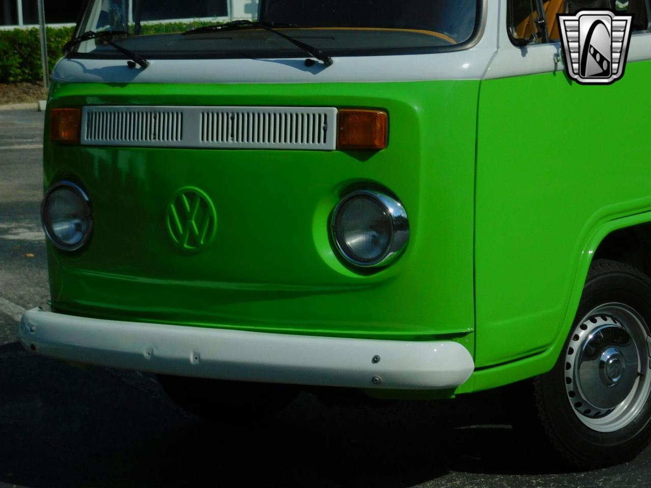 1995 Volkswagen Bus