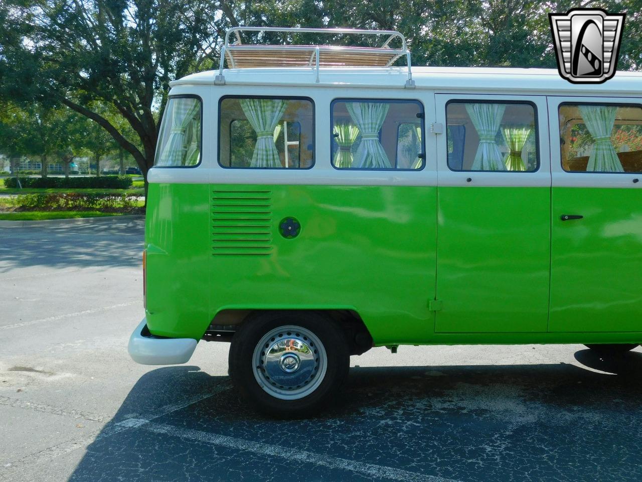 1995 Volkswagen Bus