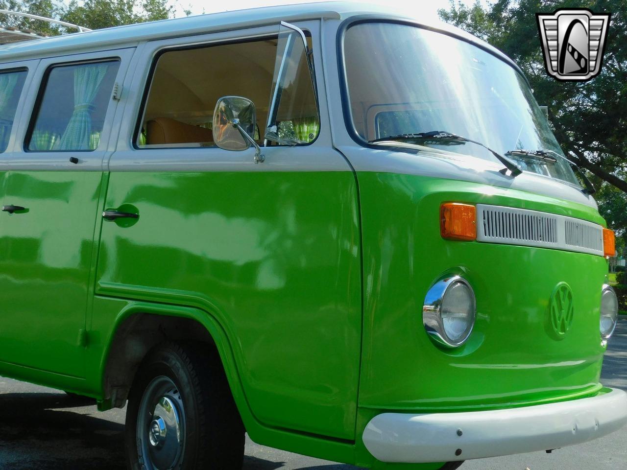 1995 Volkswagen Bus