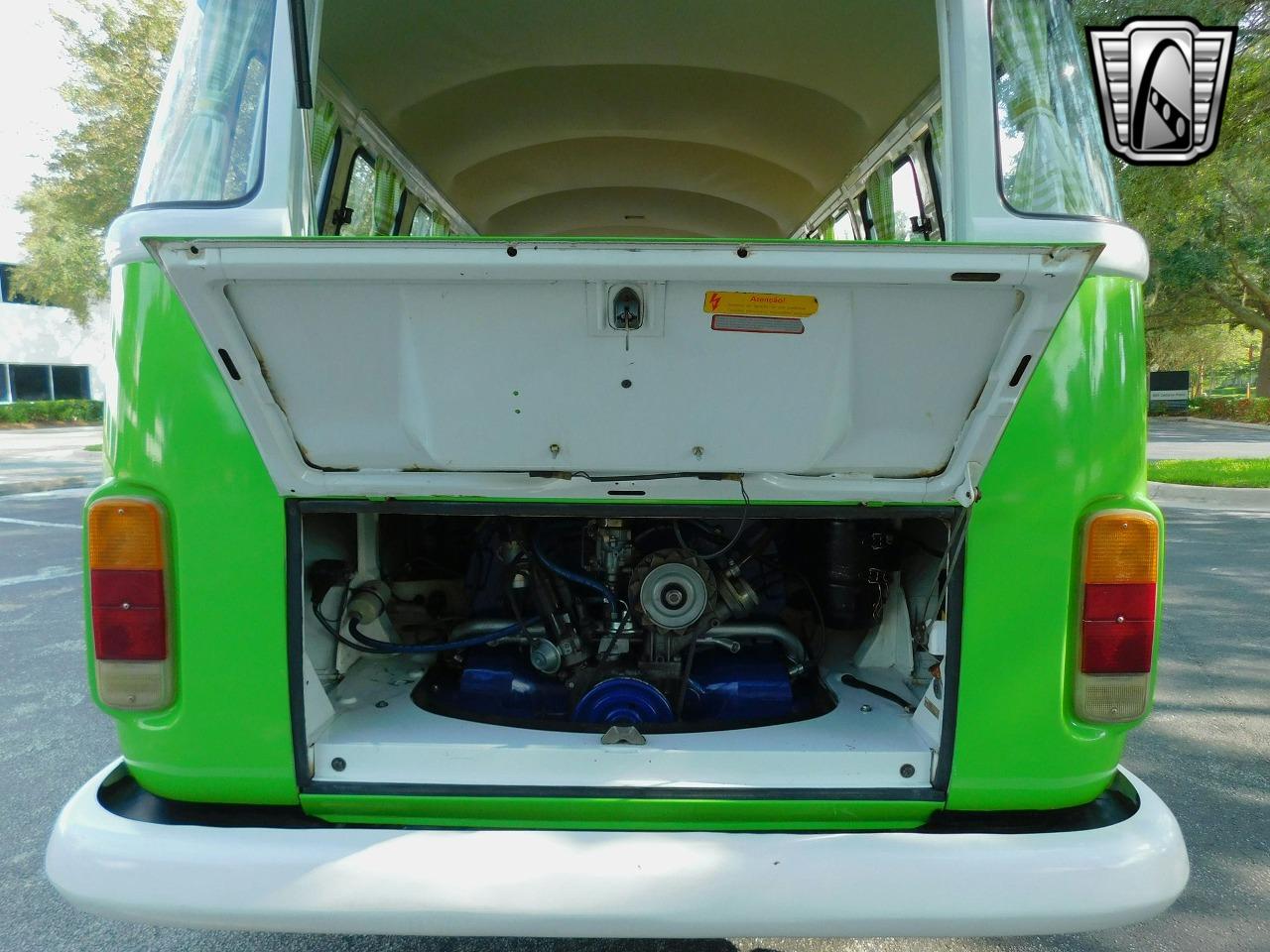 1995 Volkswagen Bus