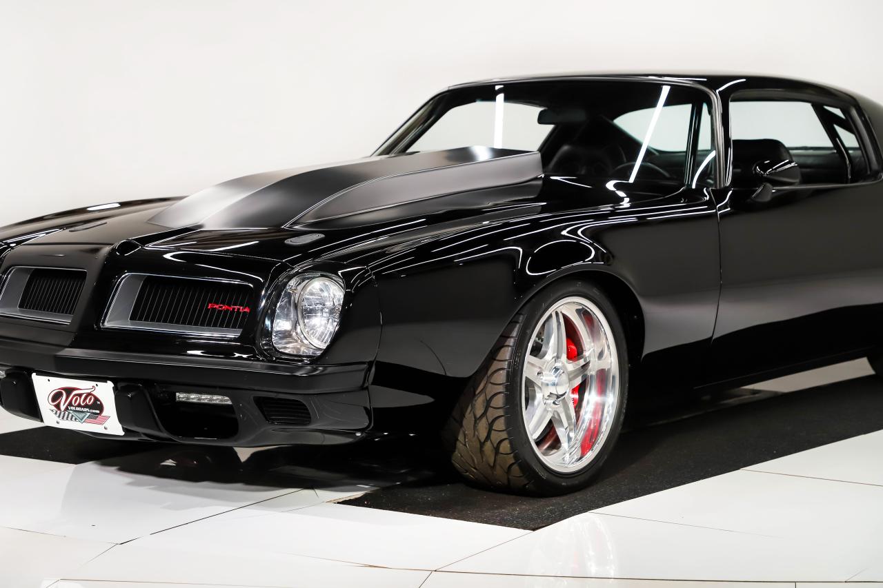 1974 Pontiac Firebird Pro Touring