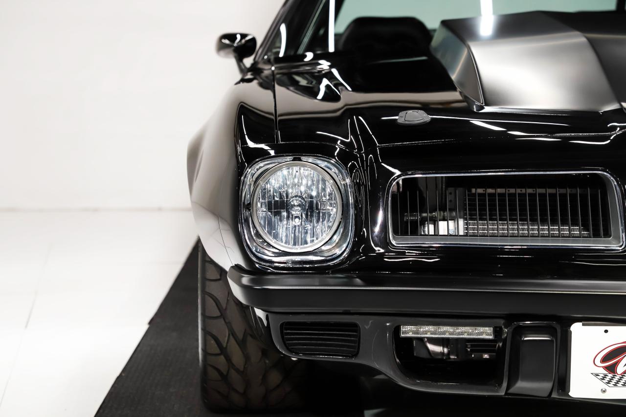 1974 Pontiac Firebird Pro Touring