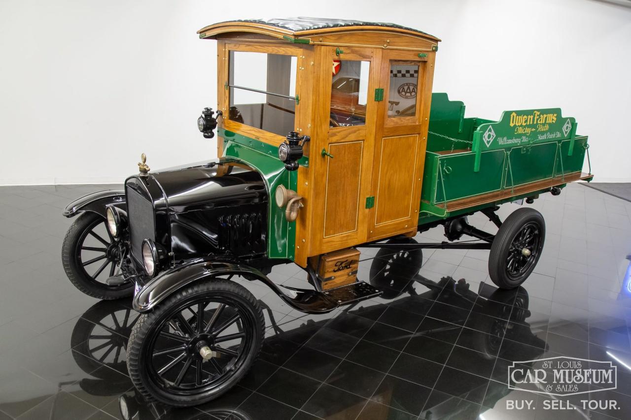 1925 Ford Model T Express Delivery