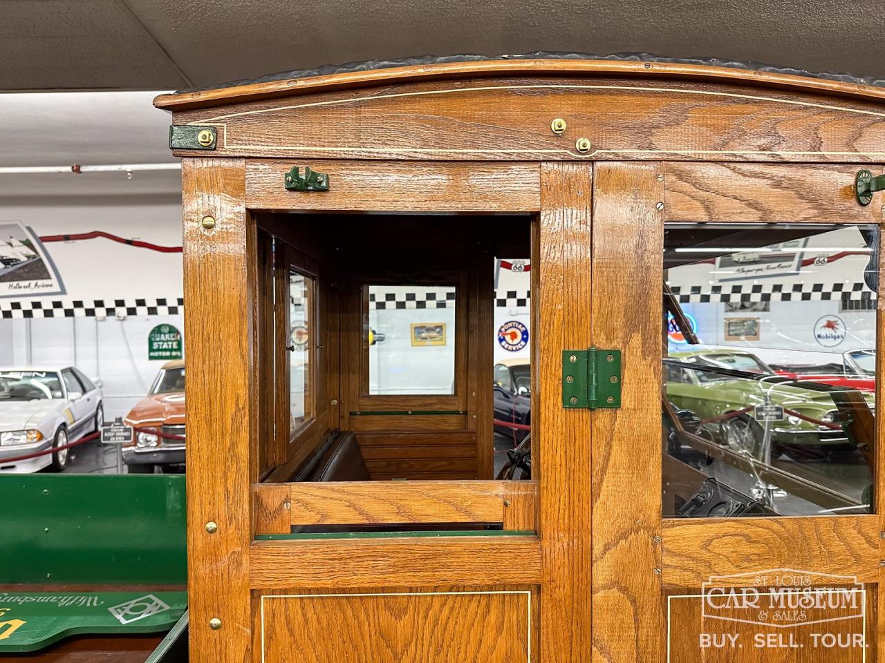 1925 Ford Model T Express Delivery