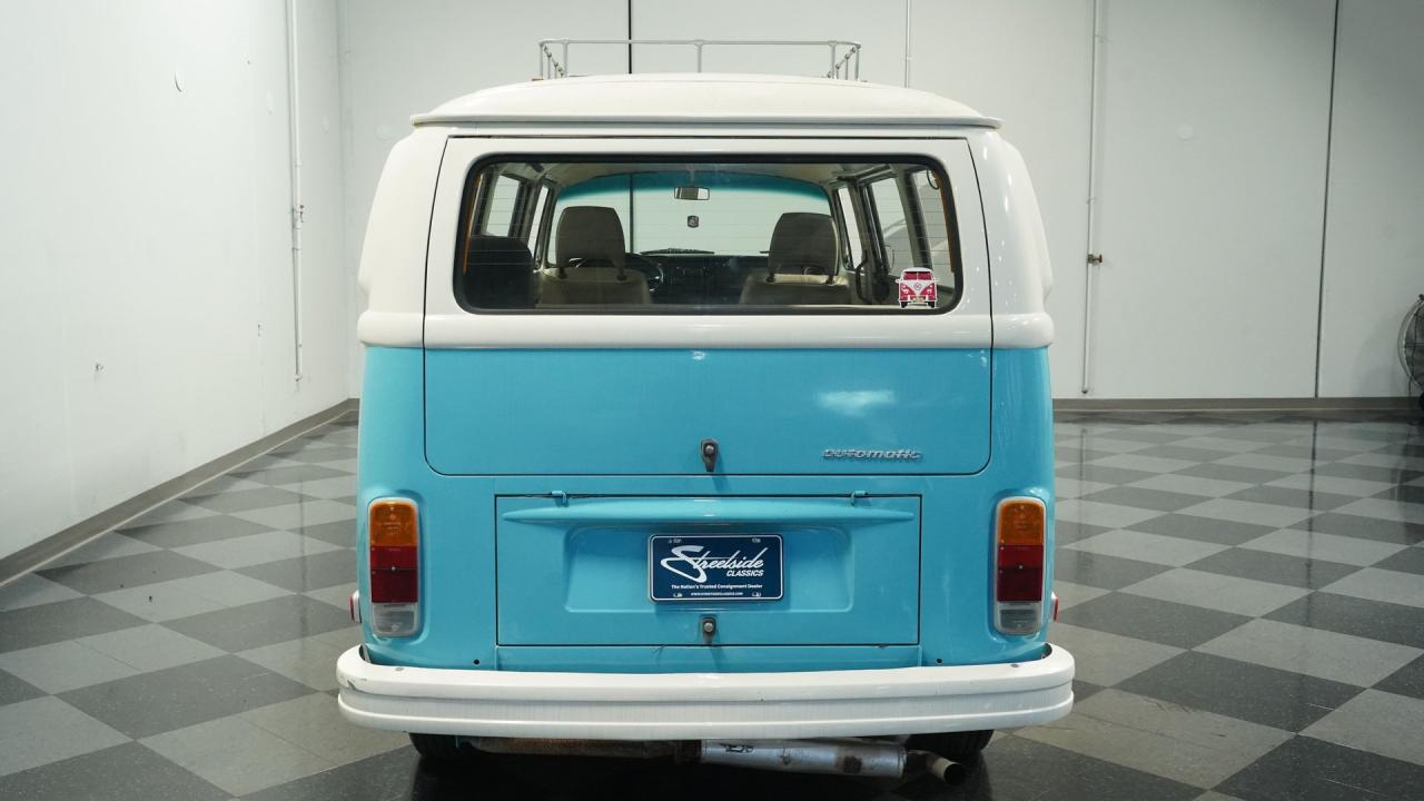 1977 Volkswagen Type 2 Bus