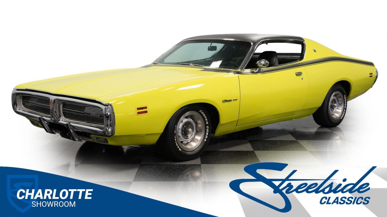 1971 Dodge Charger SE