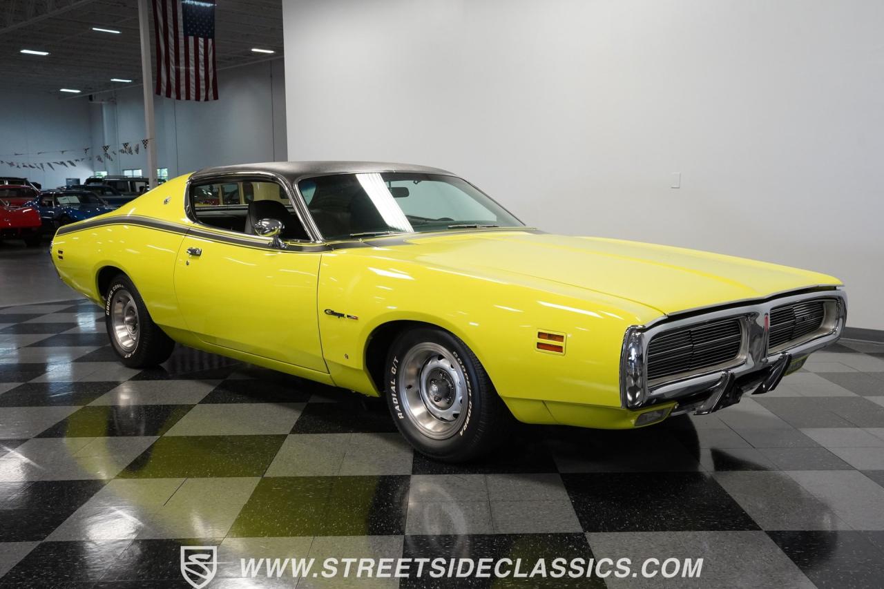 1971 Dodge Charger SE