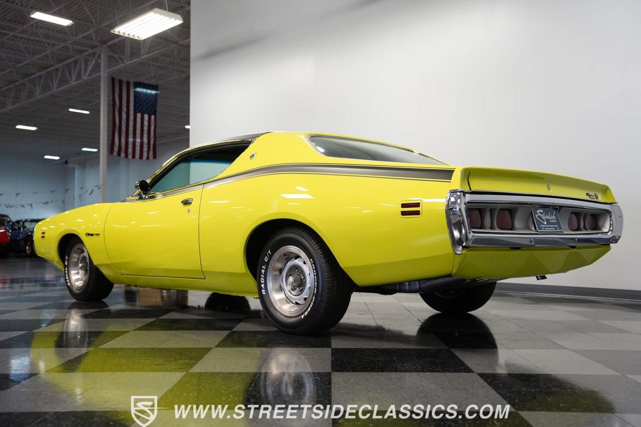 1971 Dodge Charger SE