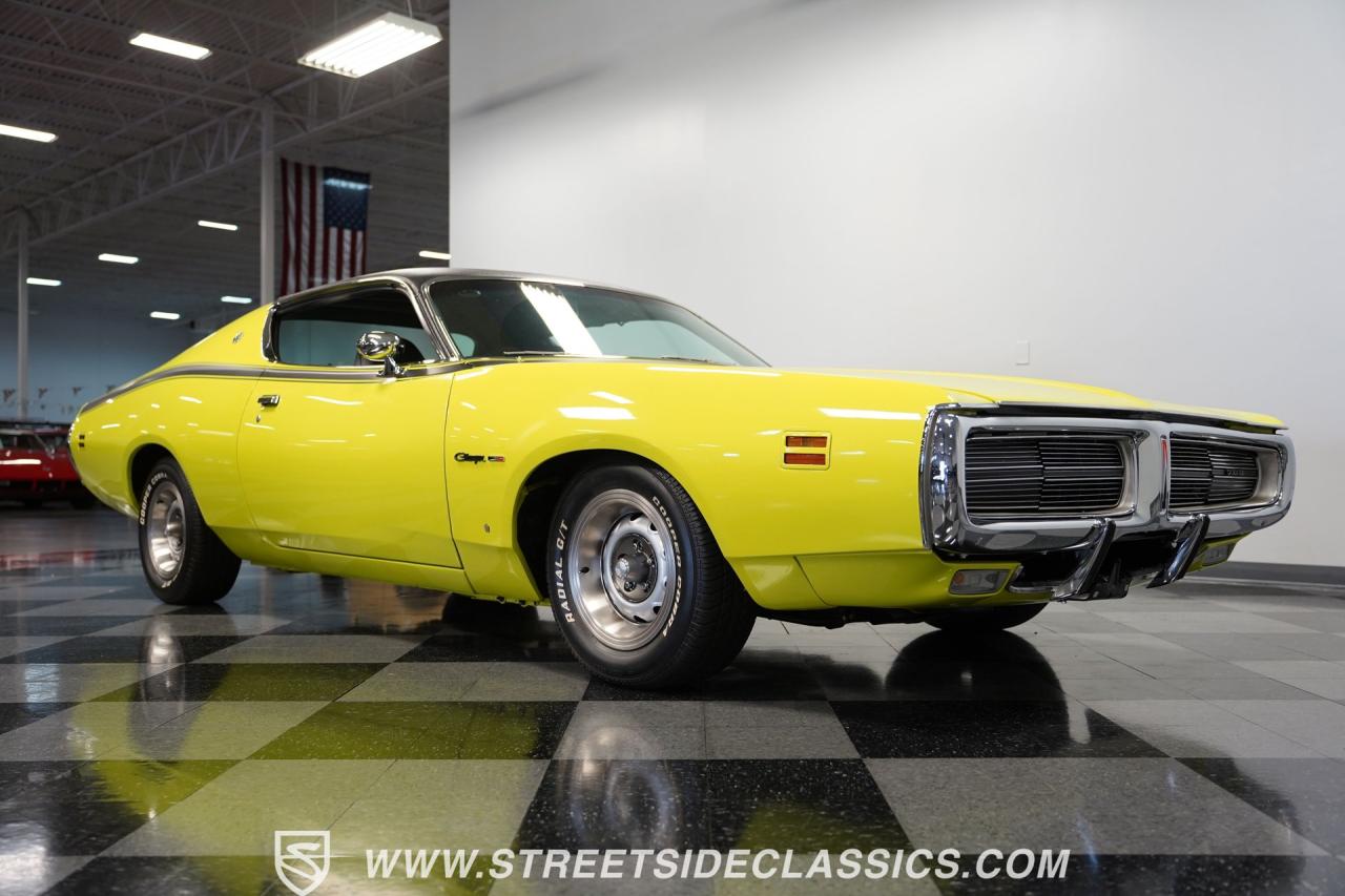 1971 Dodge Charger SE