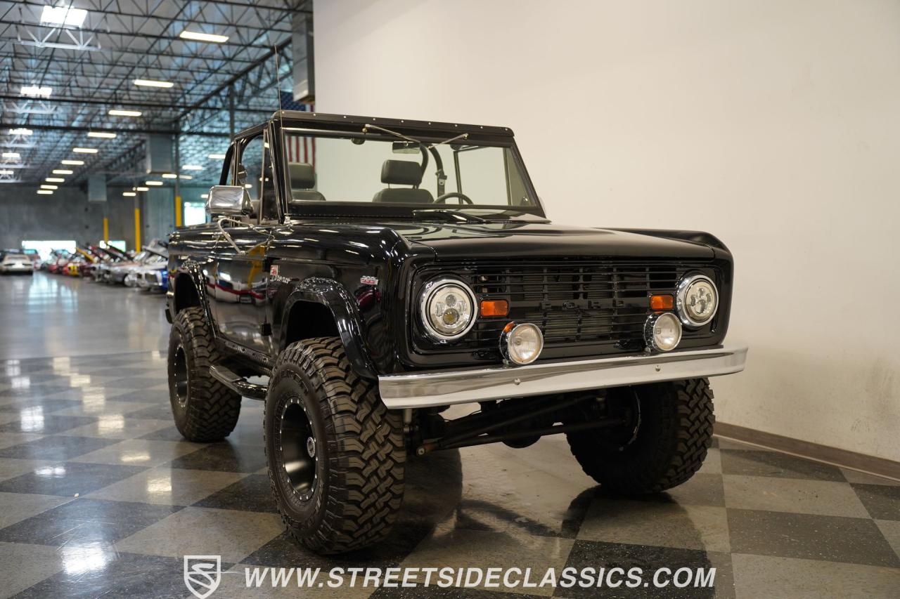 1968 Ford Bronco 4X4