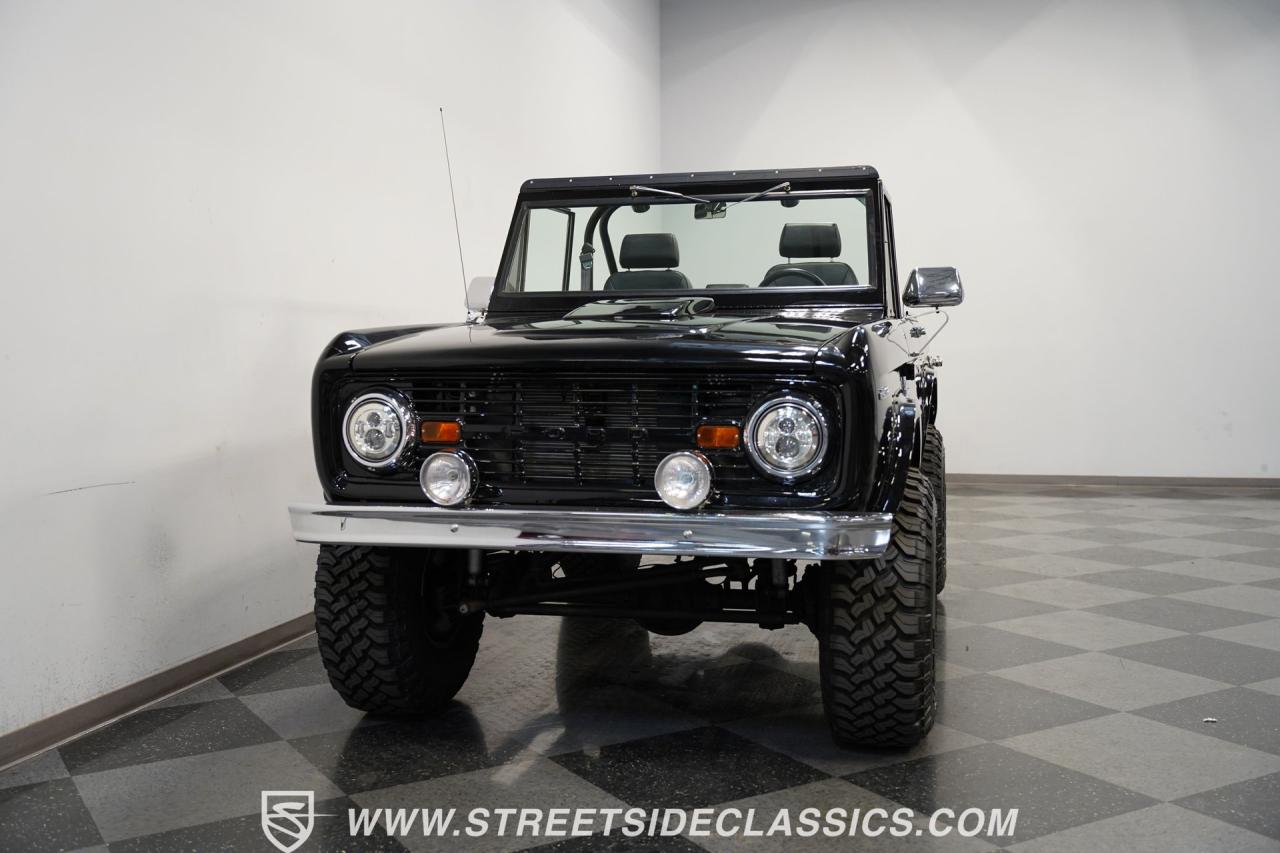 1968 Ford Bronco 4X4