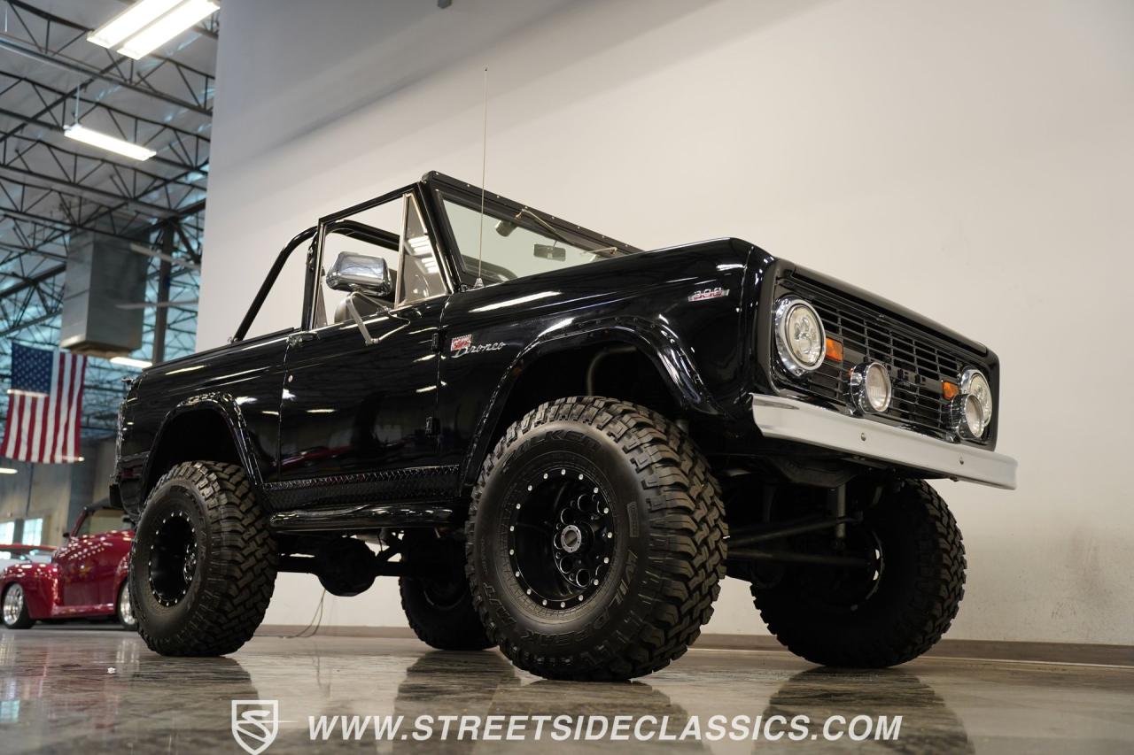 1968 Ford Bronco 4X4