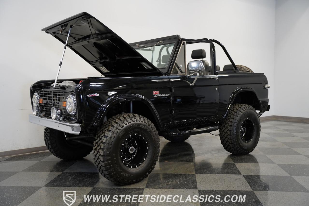 1968 Ford Bronco 4X4