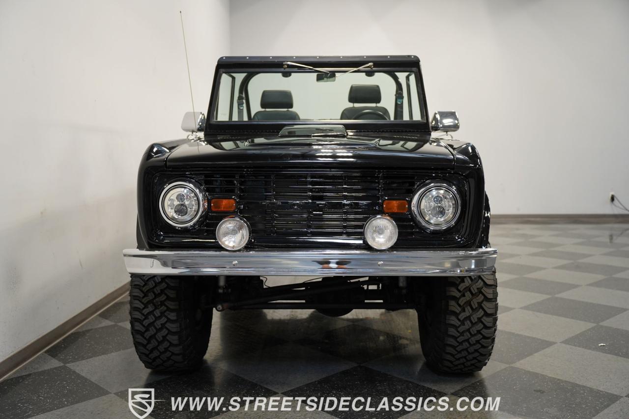 1968 Ford Bronco 4X4