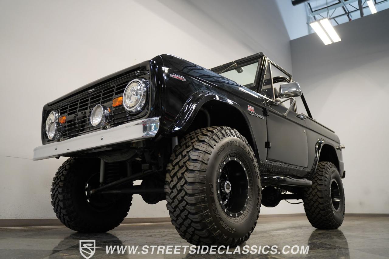 1968 Ford Bronco 4X4