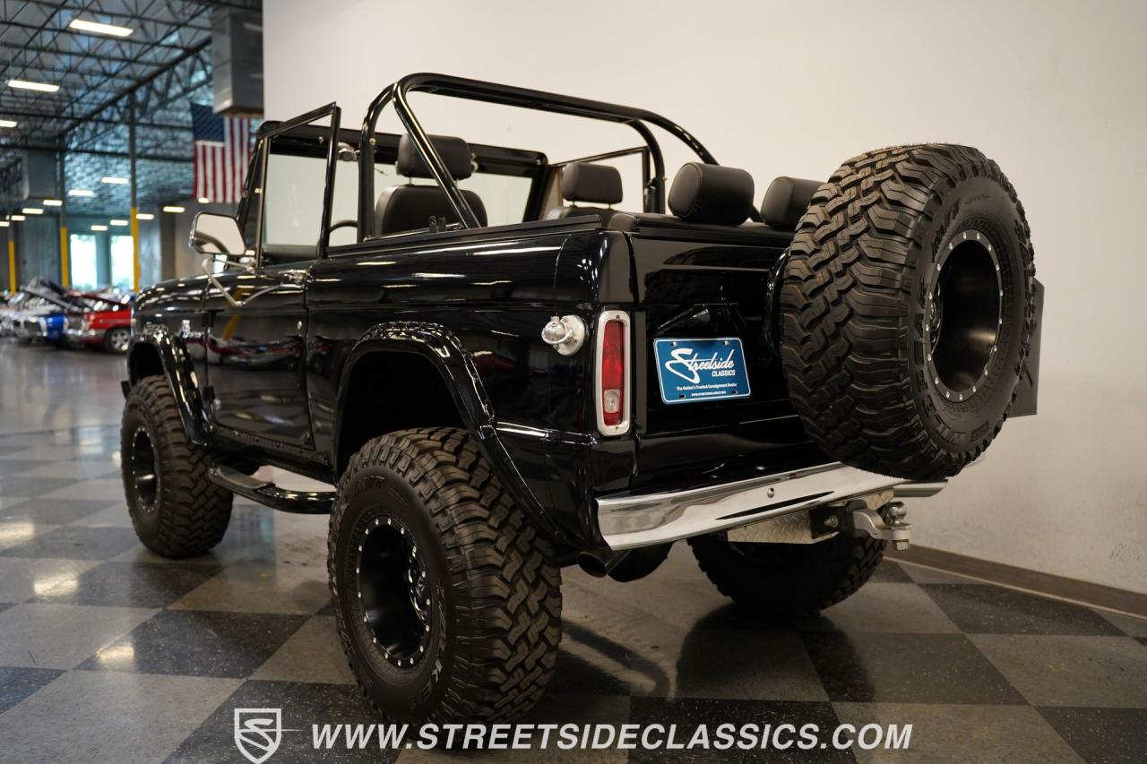 1968 Ford Bronco 4X4