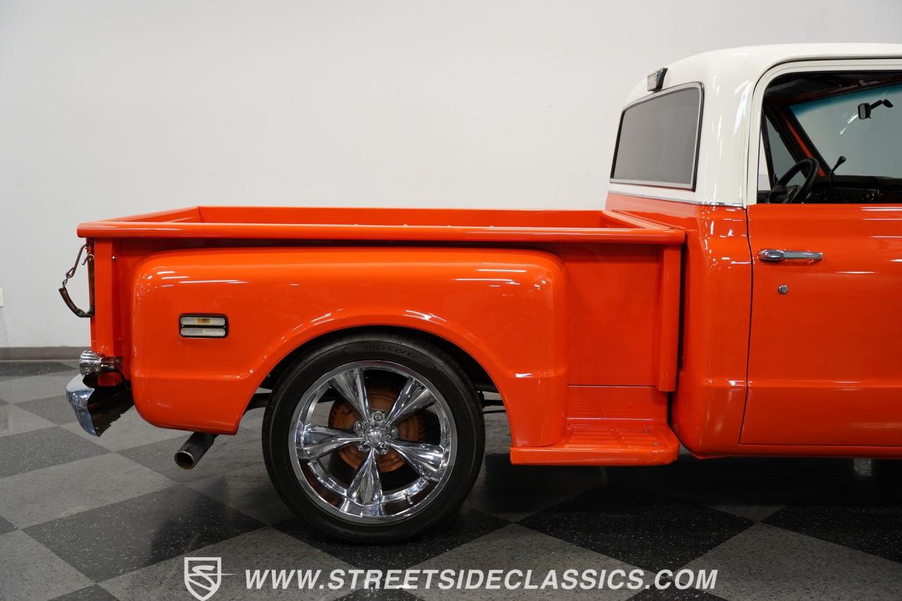 1972 Chevrolet c10 Stepside