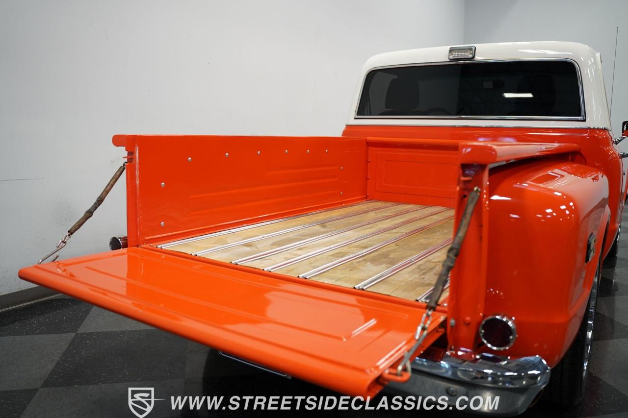 1972 Chevrolet c10 Stepside