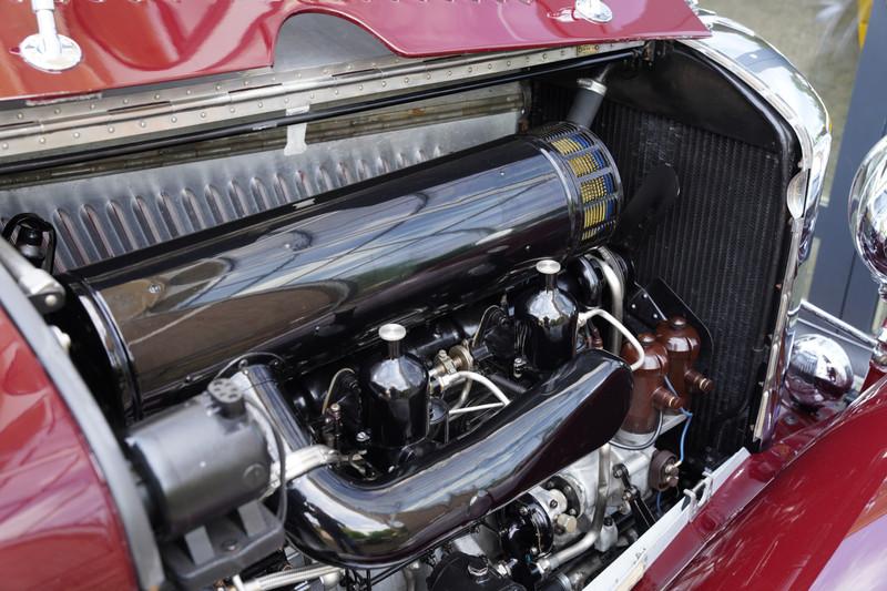 1938 Bentley 4 &frac14; Litre Drophead Coupe by Hooper &ldquo;Derby&rdquo;